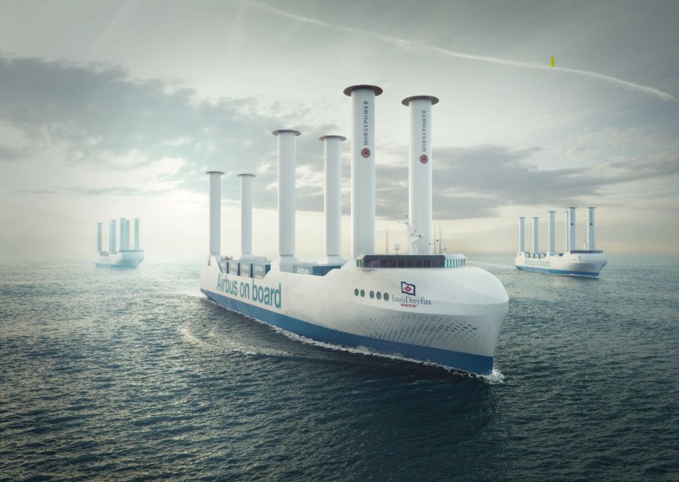 LDA Adopts Voyage Optimisation Tech for Wind‑Assisted RoRo Fleet