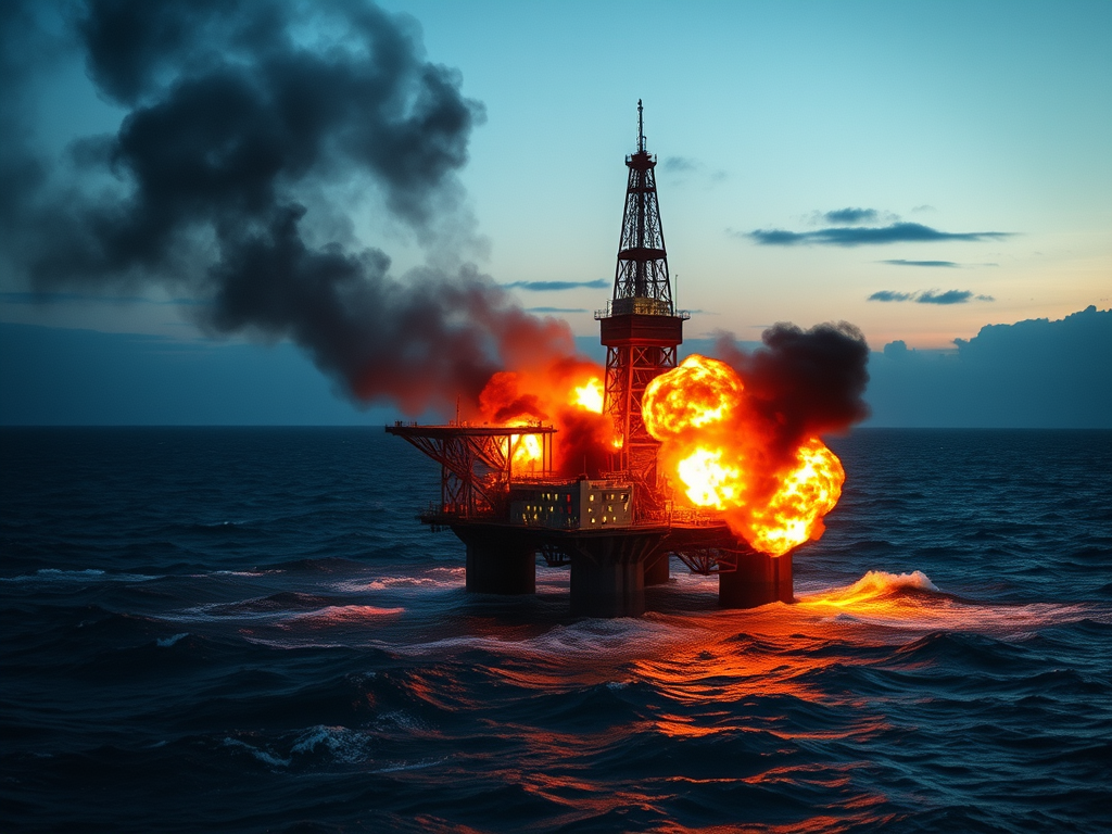 The 15 Major Oil Spills That Shaped Maritime History